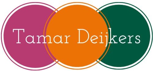 Logo Tamar Deijkers