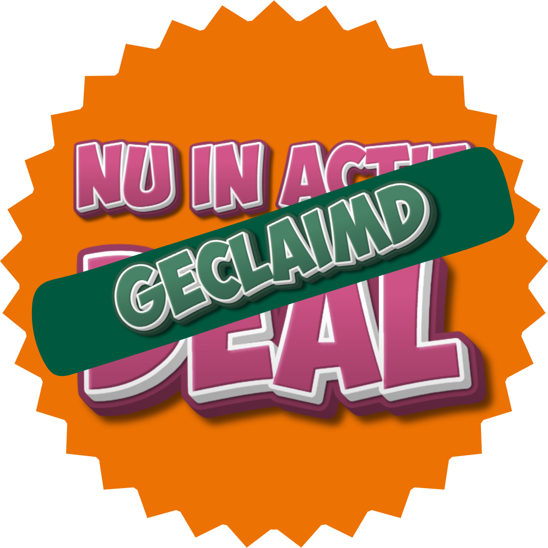 Logo Deal Geclaimd